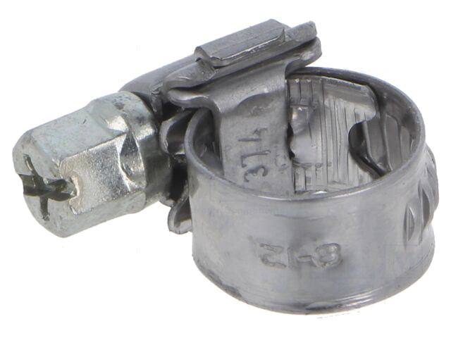 Klemband; W: 9mm; Klem: 8÷12mm; staal; WD9; W2 Klemband; W: 9mm; Klem: 8÷12mm; staal; WD9; W2